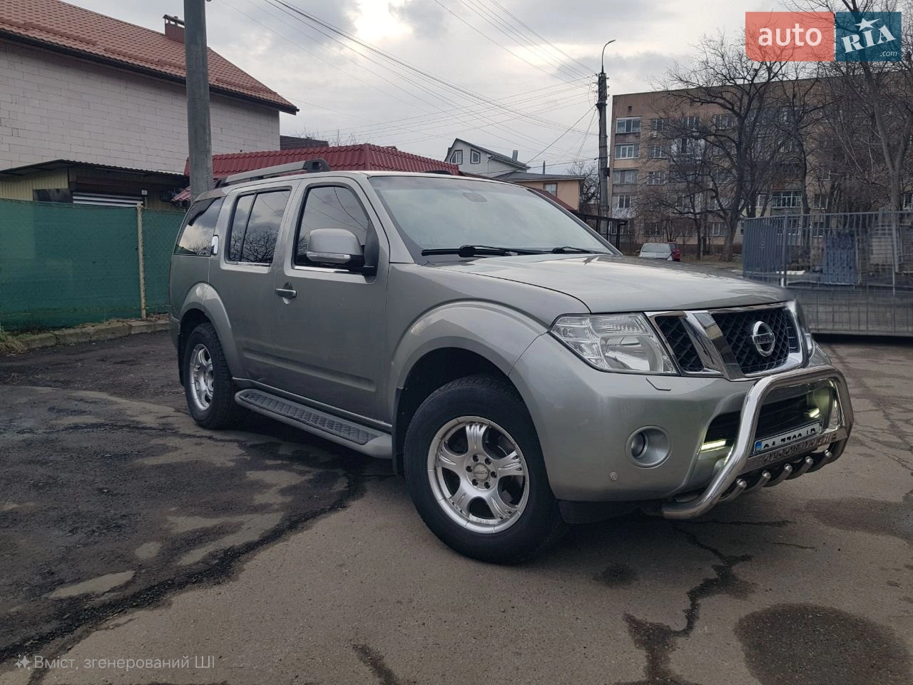 2011 Nissan Pathfinder - мініатюра 26