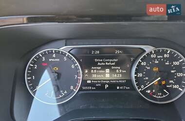 Позашляховик / Кросовер Nissan Pathfinder 2022 в Черкасах