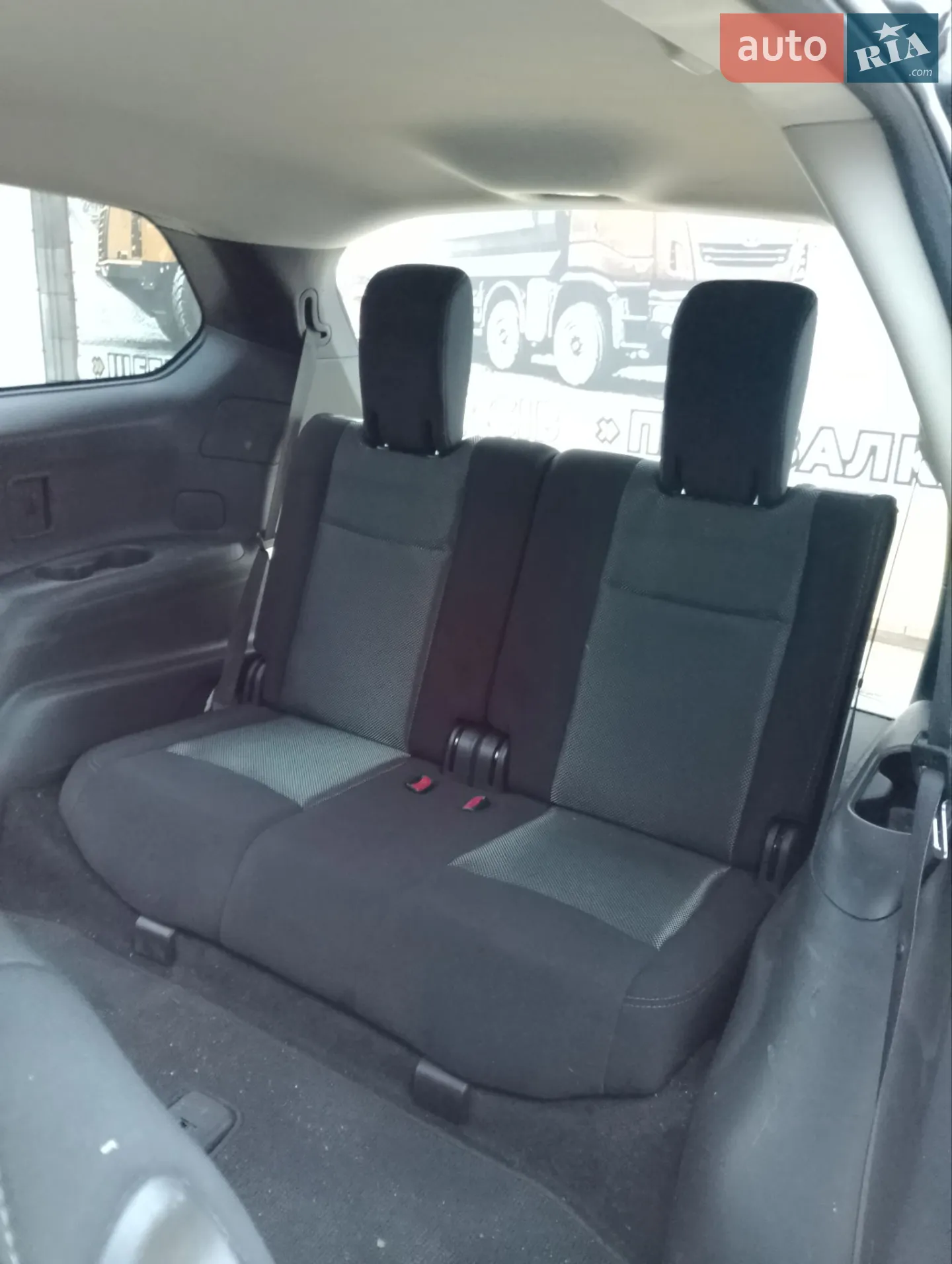 2016 Nissan Pathfinder - мініатюра 7