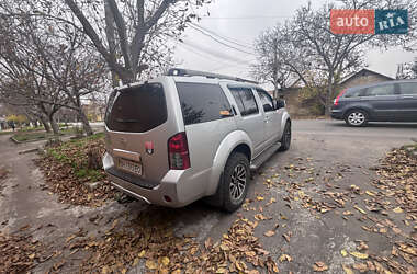 Внедорожник / Кроссовер Nissan Pathfinder 2013 в Одессе