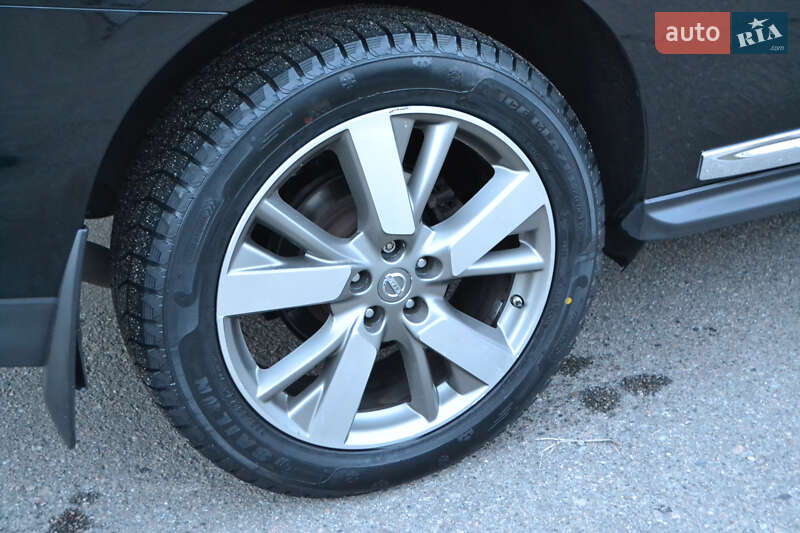 Внедорожник / Кроссовер Nissan Pathfinder 2014 в Белой Церкви