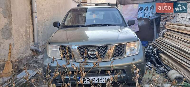 Внедорожник / Кроссовер Nissan Pathfinder 2006 в Львове фото Внедорожник / Кроссовер Nissan Pathfinder 2006 в Львове