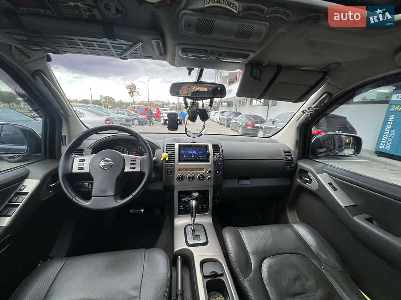 Внедорожник / Кроссовер Nissan Pathfinder 2005 в Львове фото 24 Внедорожник / Кроссовер Nissan Pathfinder 2005 в Львове