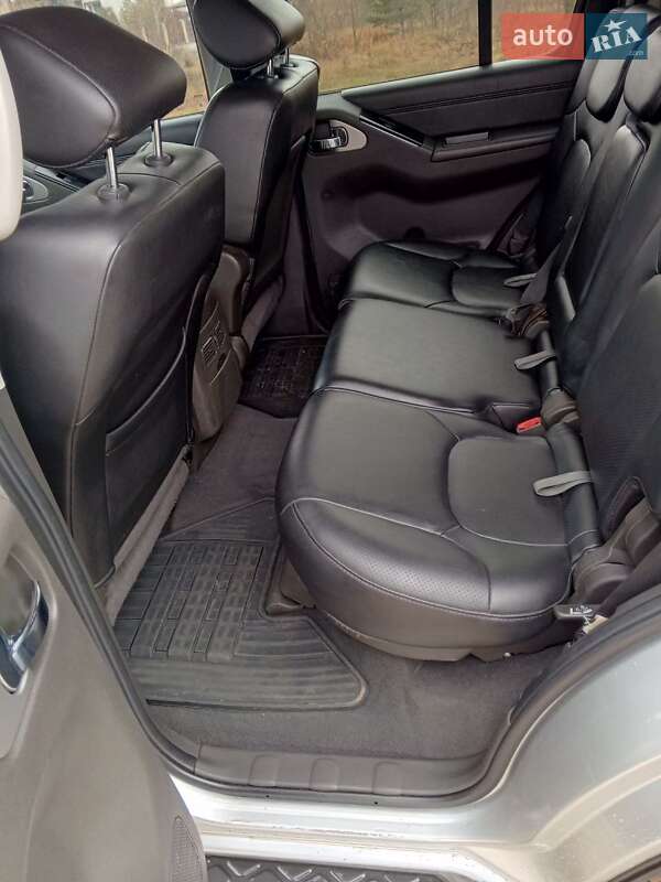 Внедорожник / Кроссовер Nissan Pathfinder 2012 в Богодухове фото 7 Внедорожник / Кроссовер Nissan Pathfinder 2012 в Богодухове