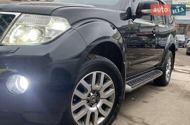 Позашляховик / Кросовер Nissan Pathfinder 2013 в Дніпрі