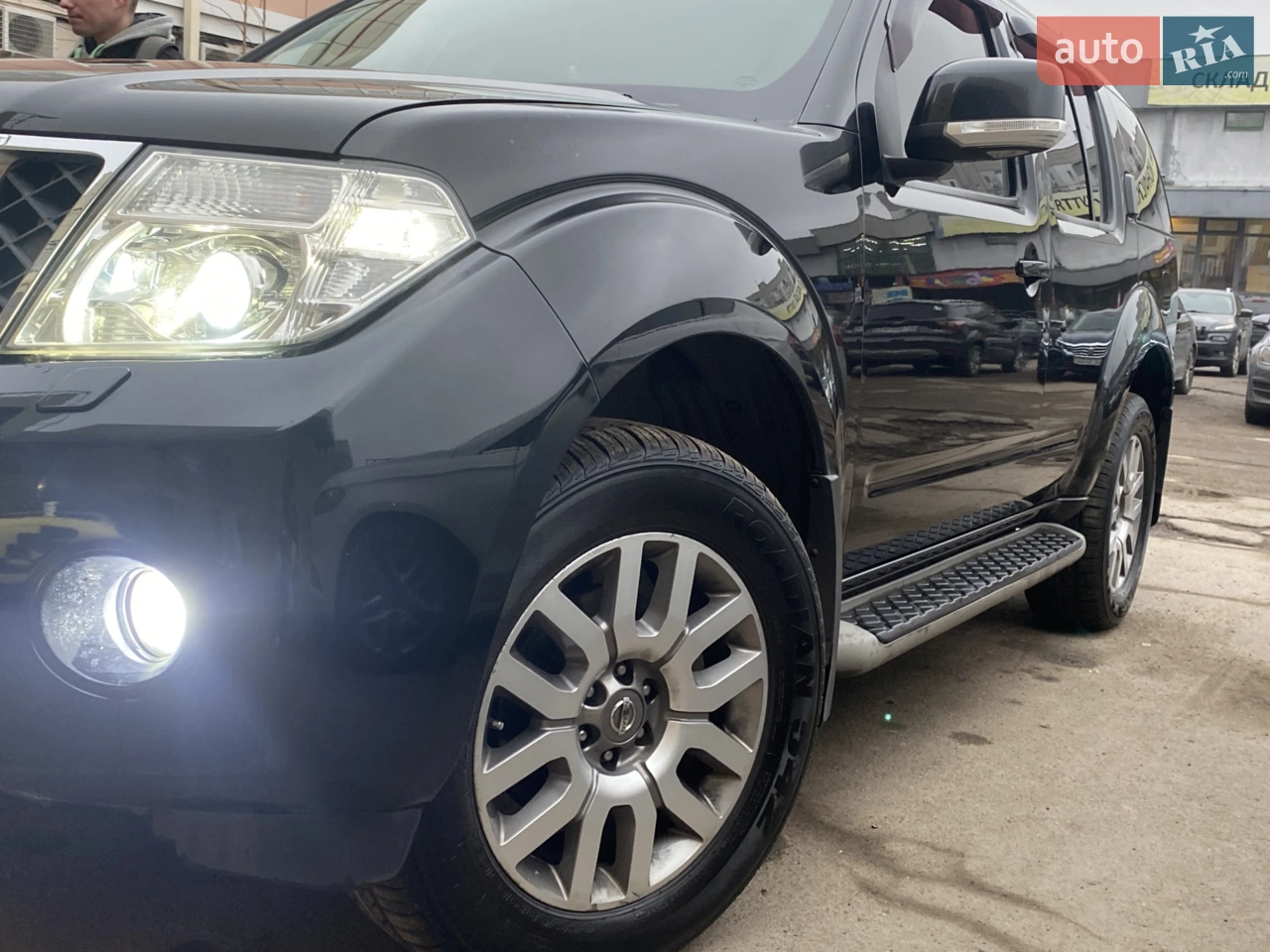 2013 Nissan Pathfinder - мініатюра 31