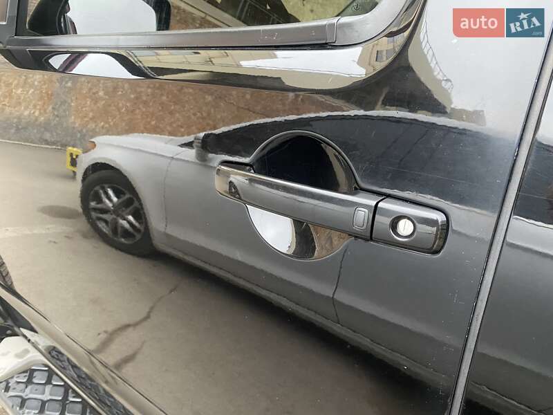 Позашляховик / Кросовер Nissan Pathfinder 2013 в Дніпрі