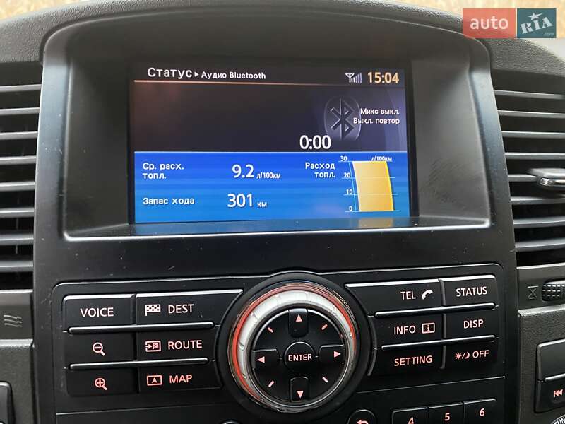 Позашляховик / Кросовер Nissan Pathfinder 2013 в Дніпрі