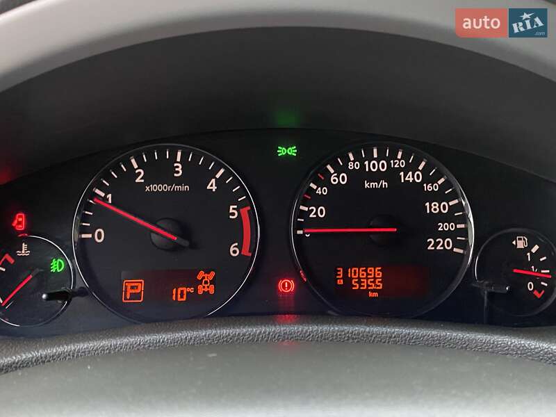 Позашляховик / Кросовер Nissan Pathfinder 2013 в Дніпрі