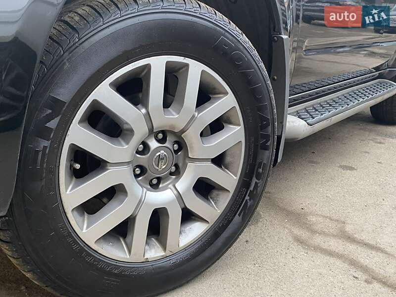 Позашляховик / Кросовер Nissan Pathfinder 2013 в Дніпрі