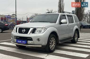 Внедорожник / Кроссовер Nissan Pathfinder 2013 в Одессе