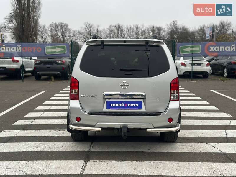 Внедорожник / Кроссовер Nissan Pathfinder 2013 в Одессе