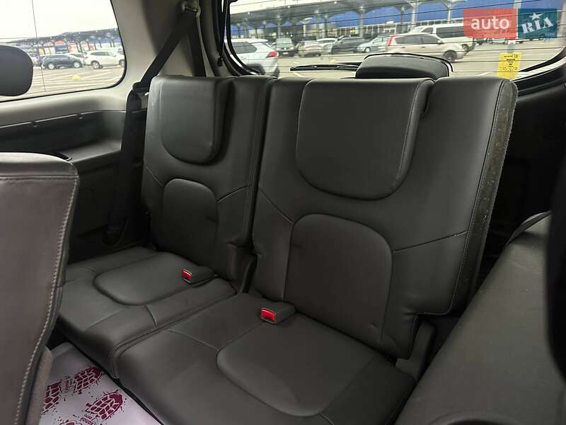 Внедорожник / Кроссовер Nissan Pathfinder 2013 в Одессе