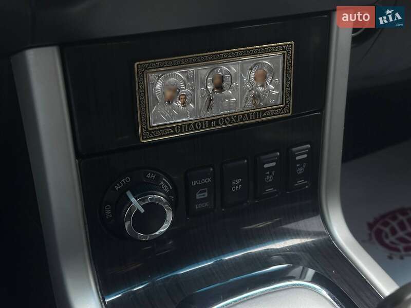Внедорожник / Кроссовер Nissan Pathfinder 2013 в Одессе