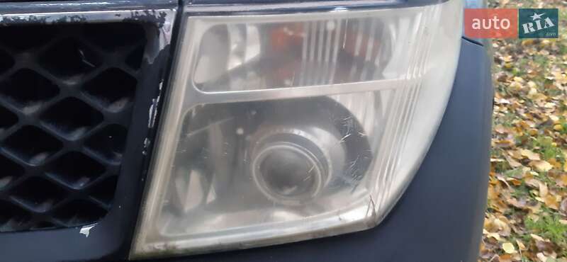 Внедорожник / Кроссовер Nissan Pathfinder 2005 в Одессе