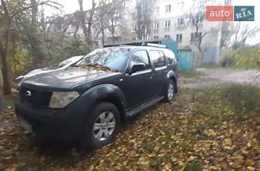 Внедорожник / Кроссовер Nissan Pathfinder 2005 в Одессе