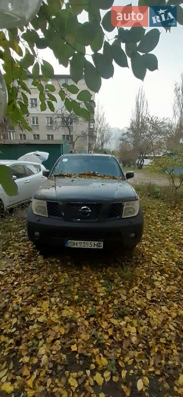 Внедорожник / Кроссовер Nissan Pathfinder 2005 в Одессе