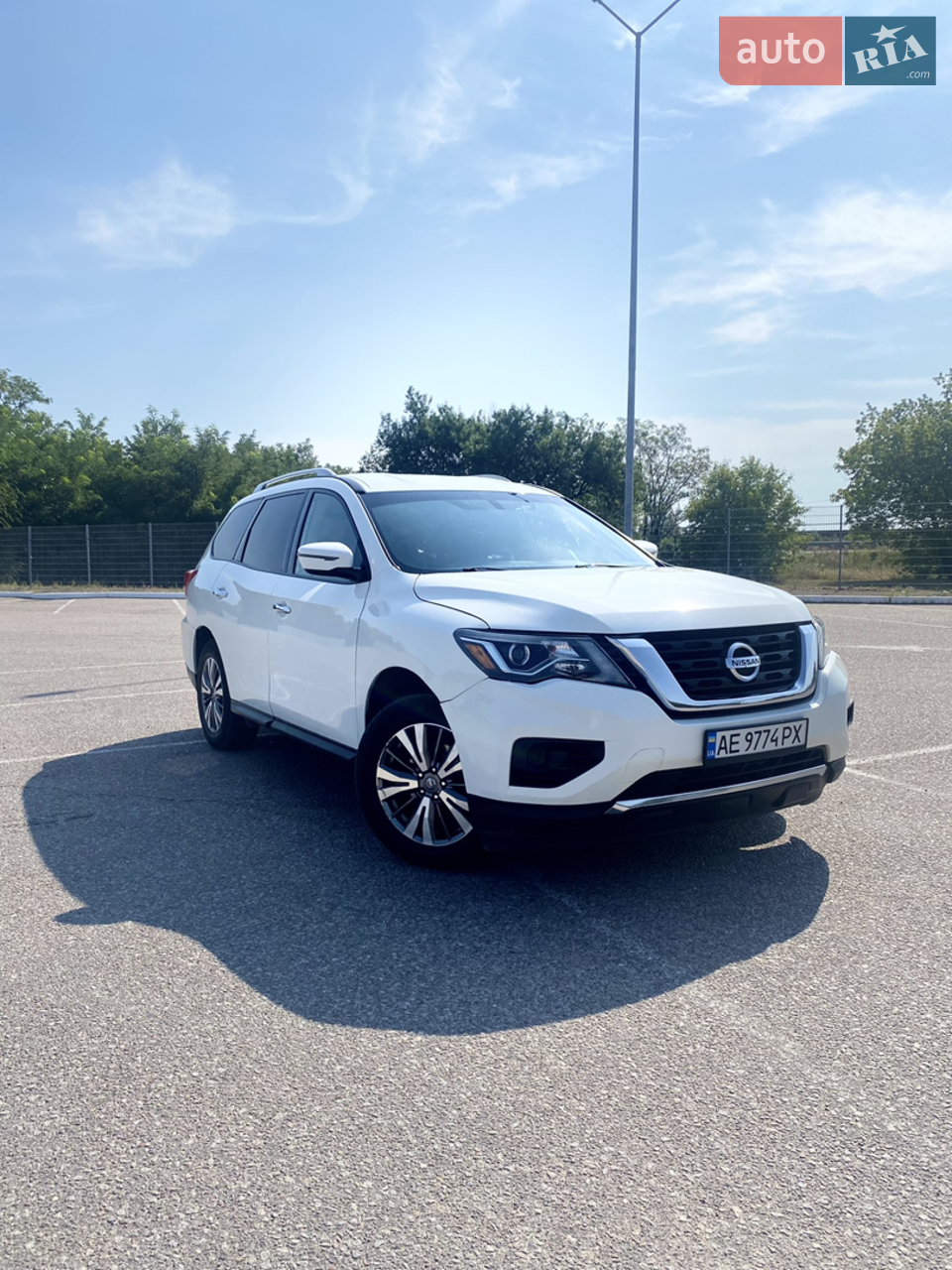 2020 Nissan Pathfinder - мініатюра 40