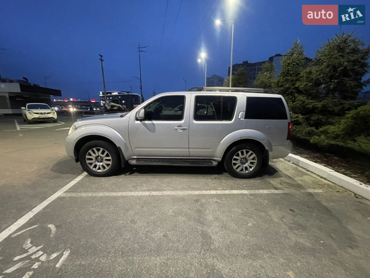 2012 Nissan Pathfinder - мініатюра 71