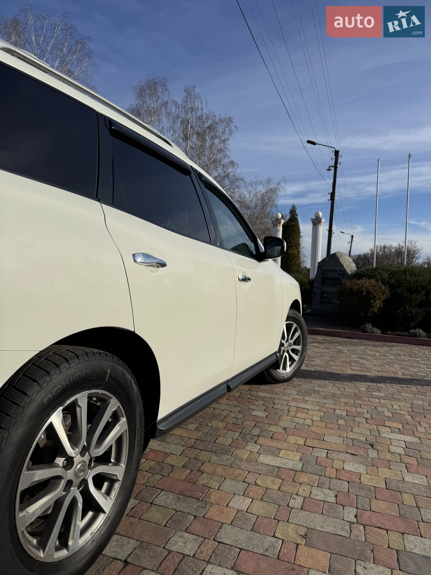 2016 Nissan Pathfinder - мініатюра 4