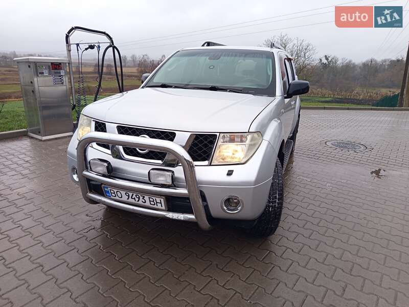 Nissan Pathfinder 2006 Nissan Pathfinder 2006