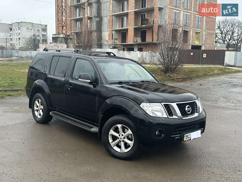 Nissan Pathfinder 2013 Nissan Pathfinder 2013