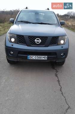 Позашляховик / Кросовер Nissan Pathfinder 2006 в Стрию