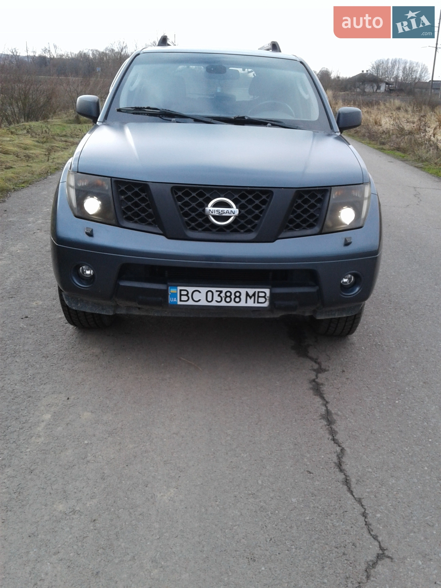 Nissan Pathfinder 2006 р.в