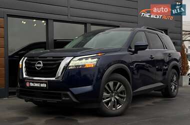 Внедорожник / Кроссовер Nissan Pathfinder 2021 в Ровно