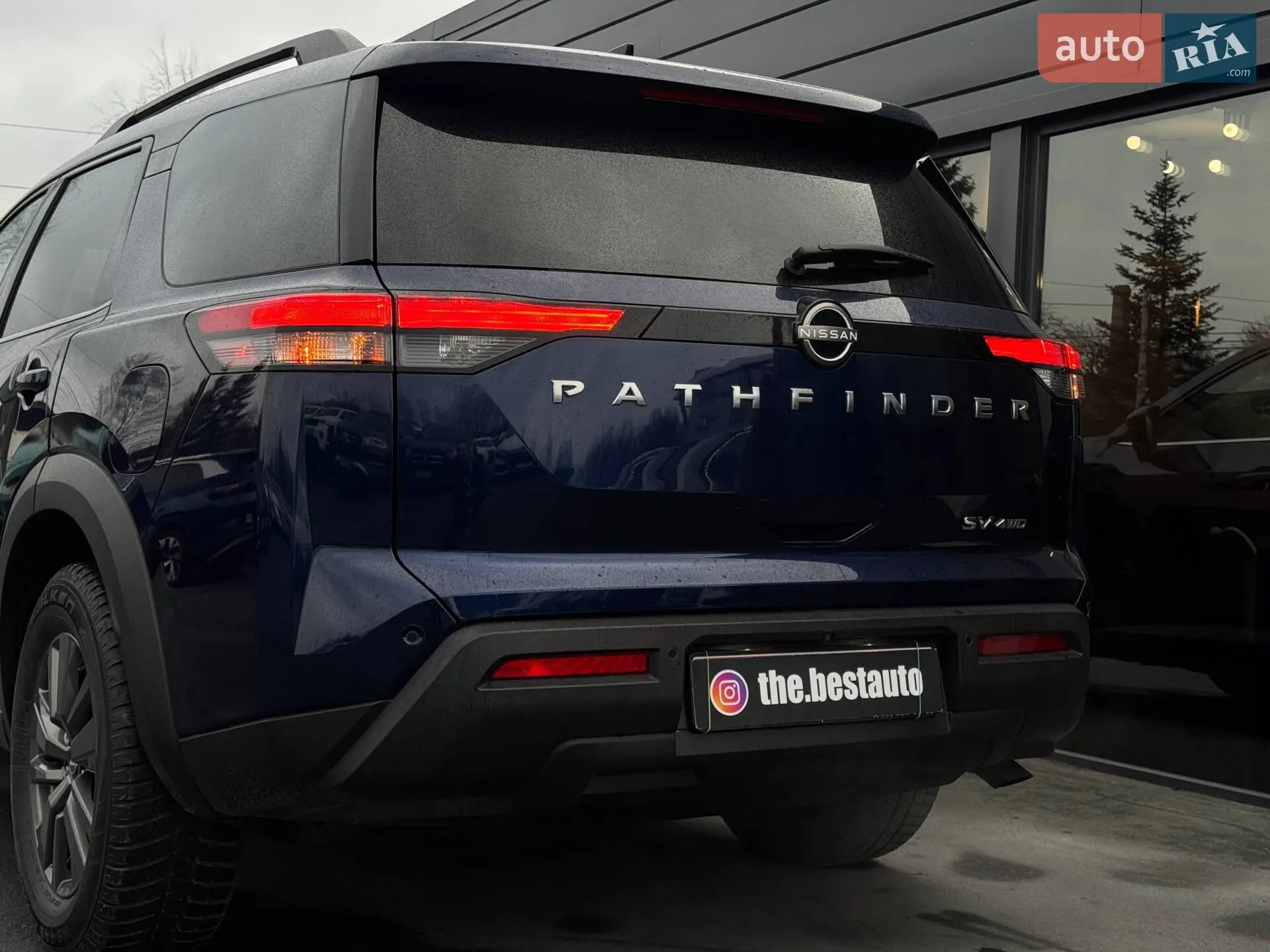 2021 Nissan Pathfinder - мініатюра 14