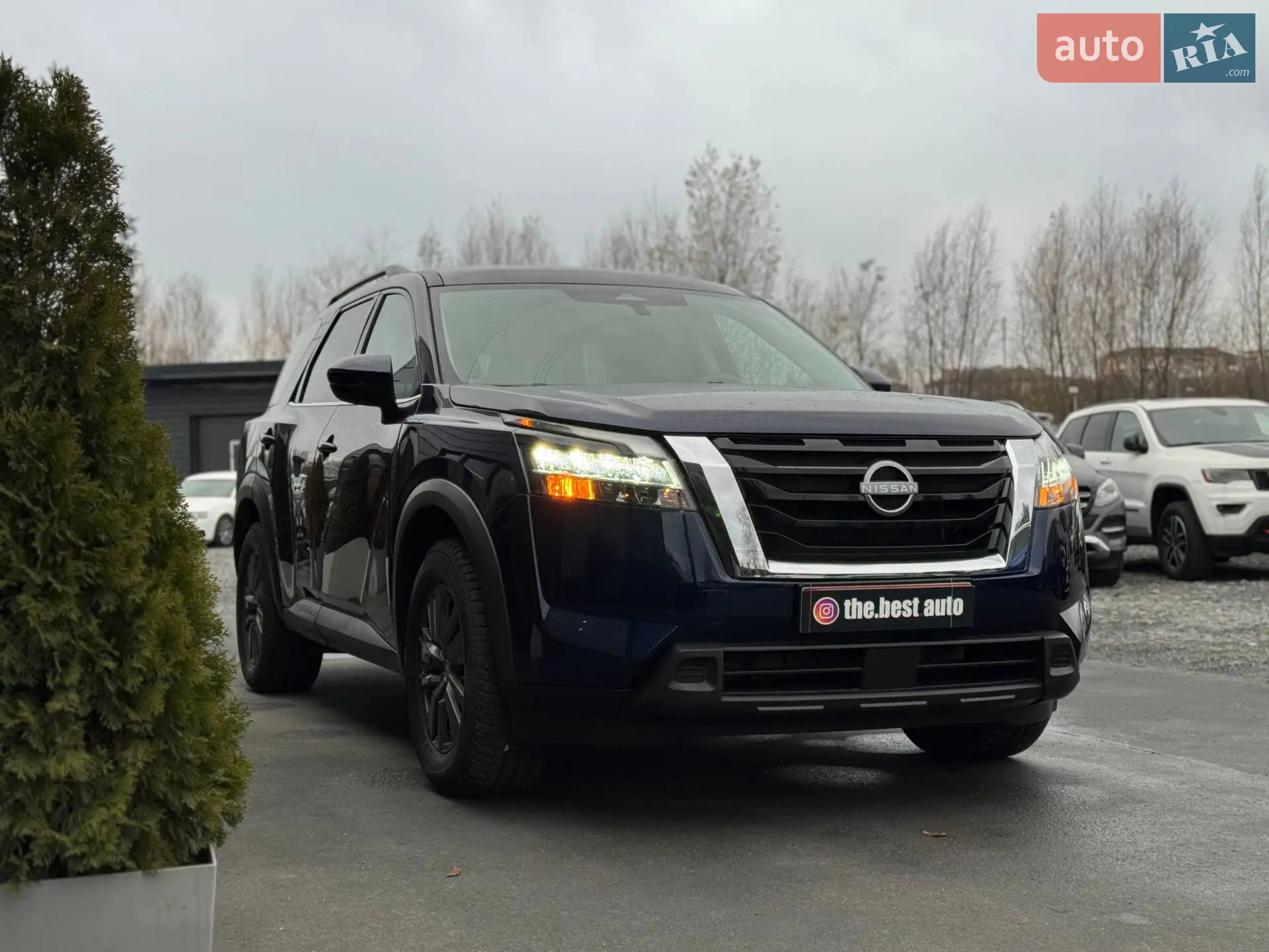 2021 Nissan Pathfinder - мініатюра 18