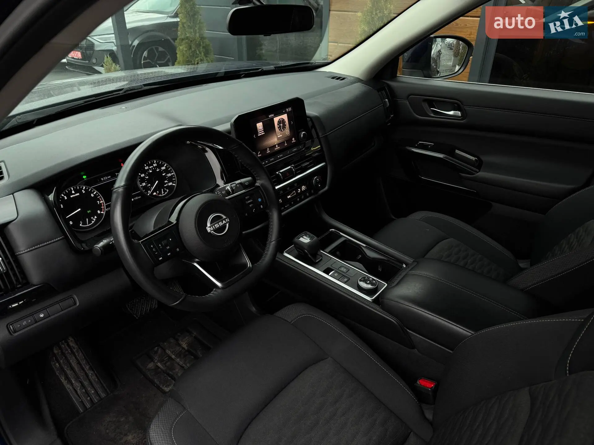 2021 Nissan Pathfinder - мініатюра 27