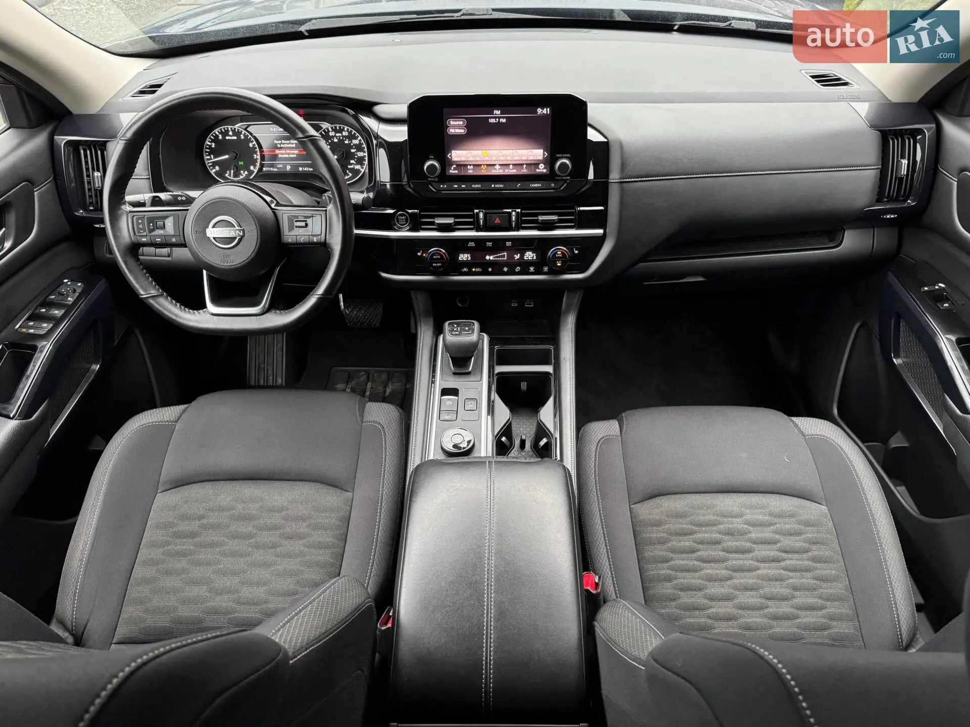 2021 Nissan Pathfinder - мініатюра 51