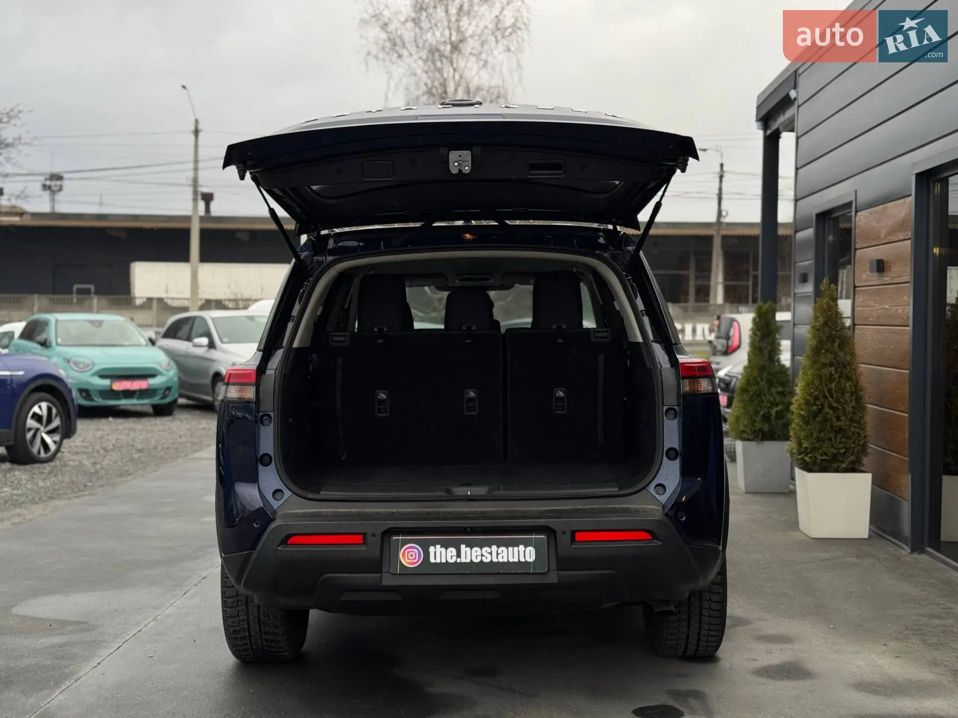 2021 Nissan Pathfinder - мініатюра 67