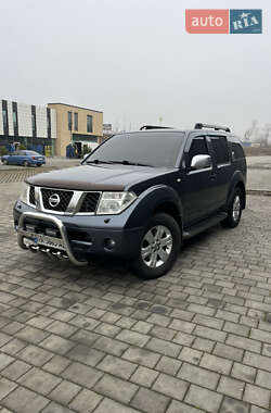 Позашляховик / Кросовер Nissan Pathfinder 2006 в Хмельницькому