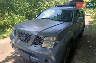 Внедорожник / Кроссовер Nissan Pathfinder 2009 в Сумах