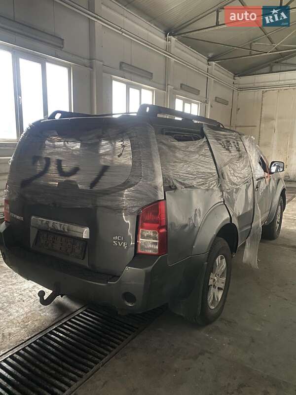 Nissan Pathfinder 2007