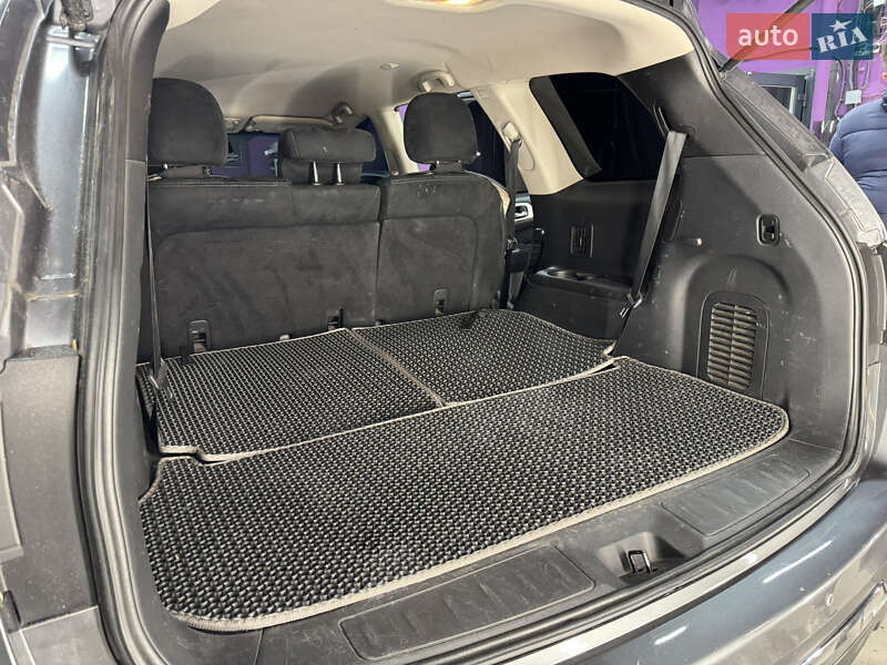 Позашляховик / Кросовер Nissan Pathfinder 2016 в Полтаві