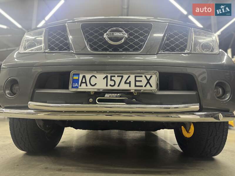Внедорожник / Кроссовер Nissan Pathfinder 2009 в Луцке фото 15 Внедорожник / Кроссовер Nissan Pathfinder 2009 в Луцке