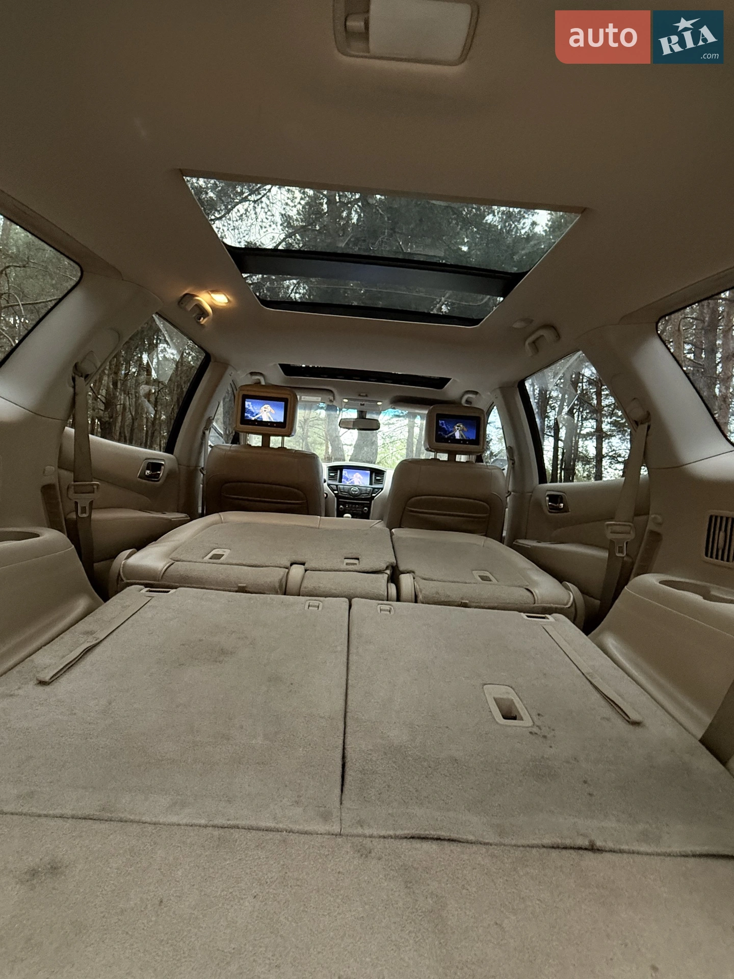 2013 Nissan Pathfinder - мініатюра 32