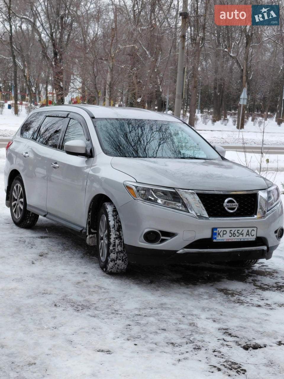 2015 Nissan Pathfinder - мініатюра 20