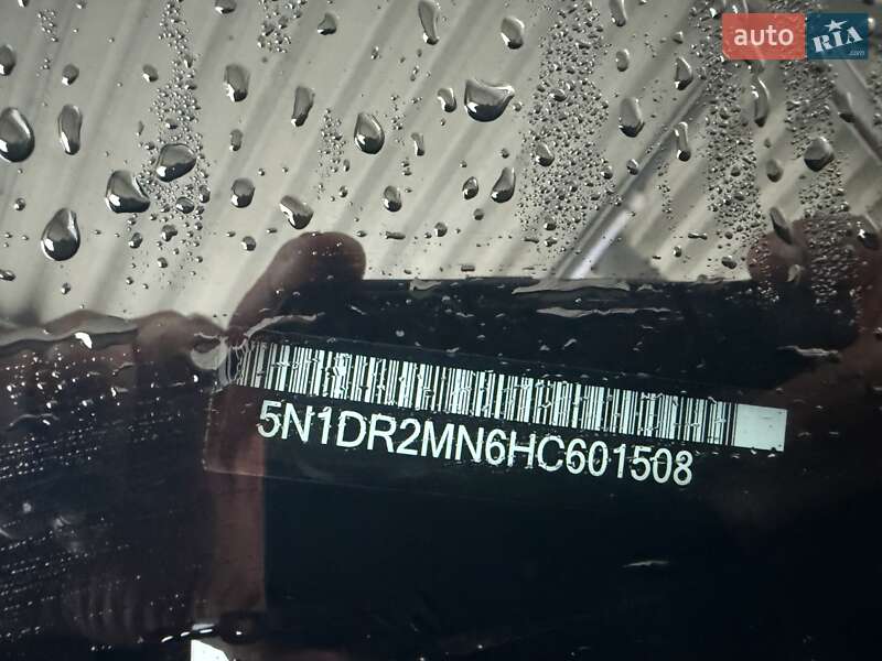 Внедорожник / Кроссовер Nissan Pathfinder 2016 в Ужгороде фото 13 Внедорожник / Кроссовер Nissan Pathfinder 2016 в Ужгороде