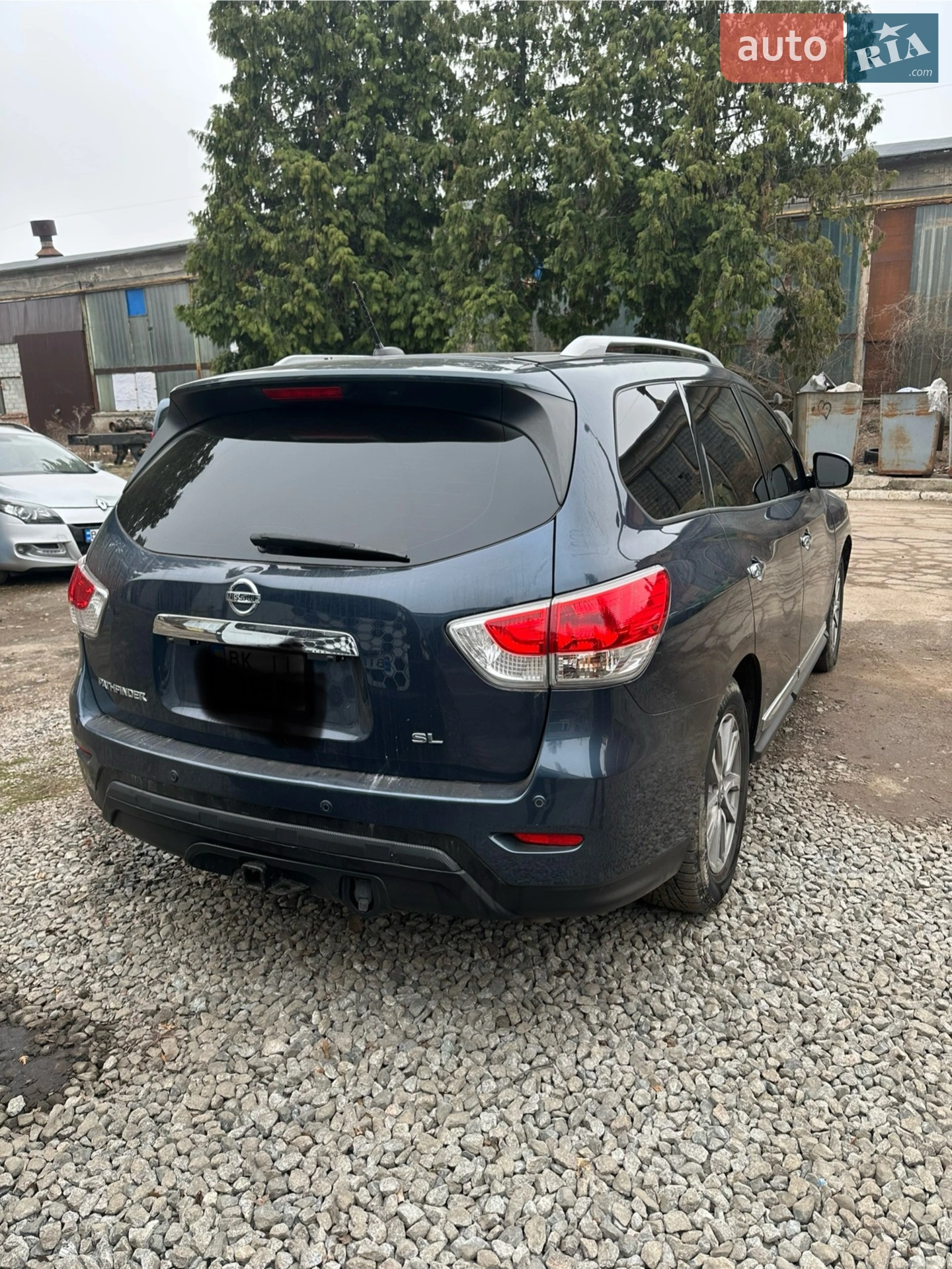 2014 Nissan Pathfinder - мініатюра 7