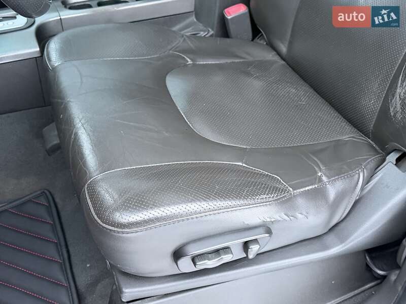 Внедорожник / Кроссовер Nissan Pathfinder 2007 в Харькове