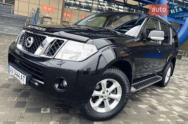 Внедорожник / Кроссовер Nissan Pathfinder 2012 в Харькове