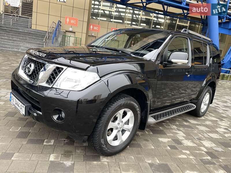 Внедорожник / Кроссовер Nissan Pathfinder 2012 в Харькове фото 7 Внедорожник / Кроссовер Nissan Pathfinder 2012 в Харькове