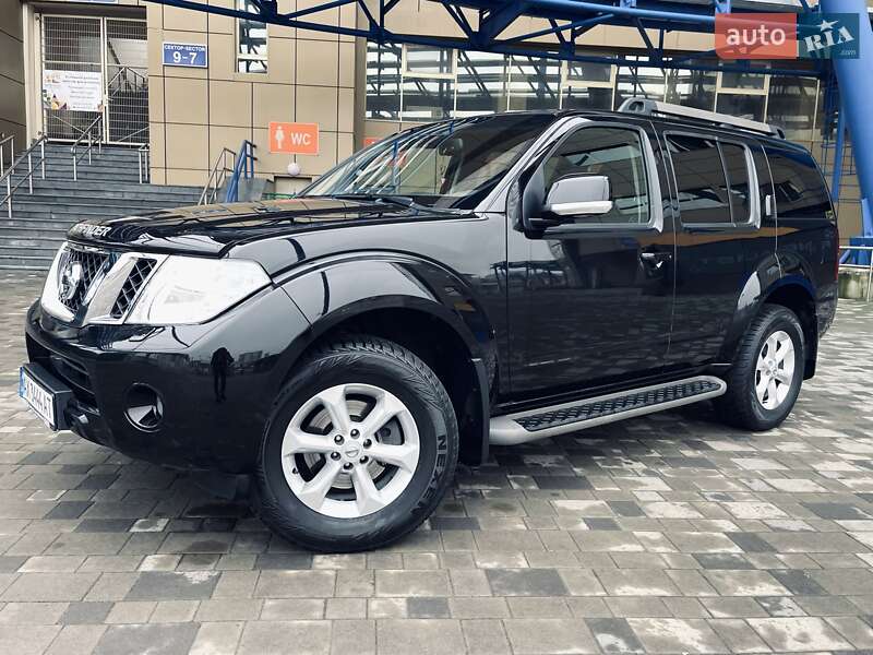Внедорожник / Кроссовер Nissan Pathfinder 2012 в Харькове фото 18 Внедорожник / Кроссовер Nissan Pathfinder 2012 в Харькове