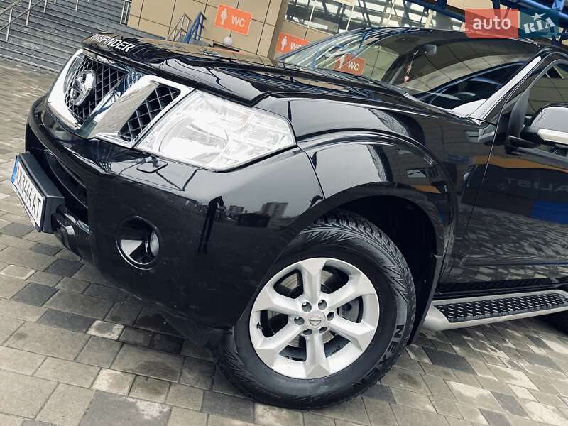 Внедорожник / Кроссовер Nissan Pathfinder 2012 в Харькове фото 22 Внедорожник / Кроссовер Nissan Pathfinder 2012 в Харькове