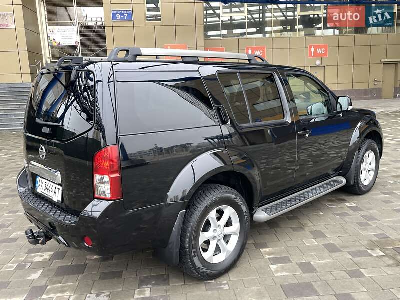 Внедорожник / Кроссовер Nissan Pathfinder 2012 в Харькове фото 28 Внедорожник / Кроссовер Nissan Pathfinder 2012 в Харькове