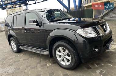 Позашляховик / Кросовер Nissan Pathfinder 2012 в Харкові